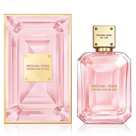 michael kors sparkling blush perfume reviews|Michael Kors sparkling blush discontinued.